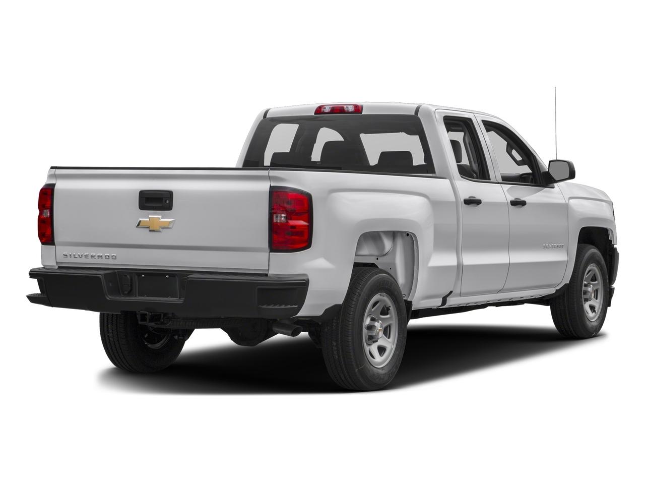 2017 Chevrolet Silverado 1500 Vehicle Photo in VALENCIA, CA 91355-1705