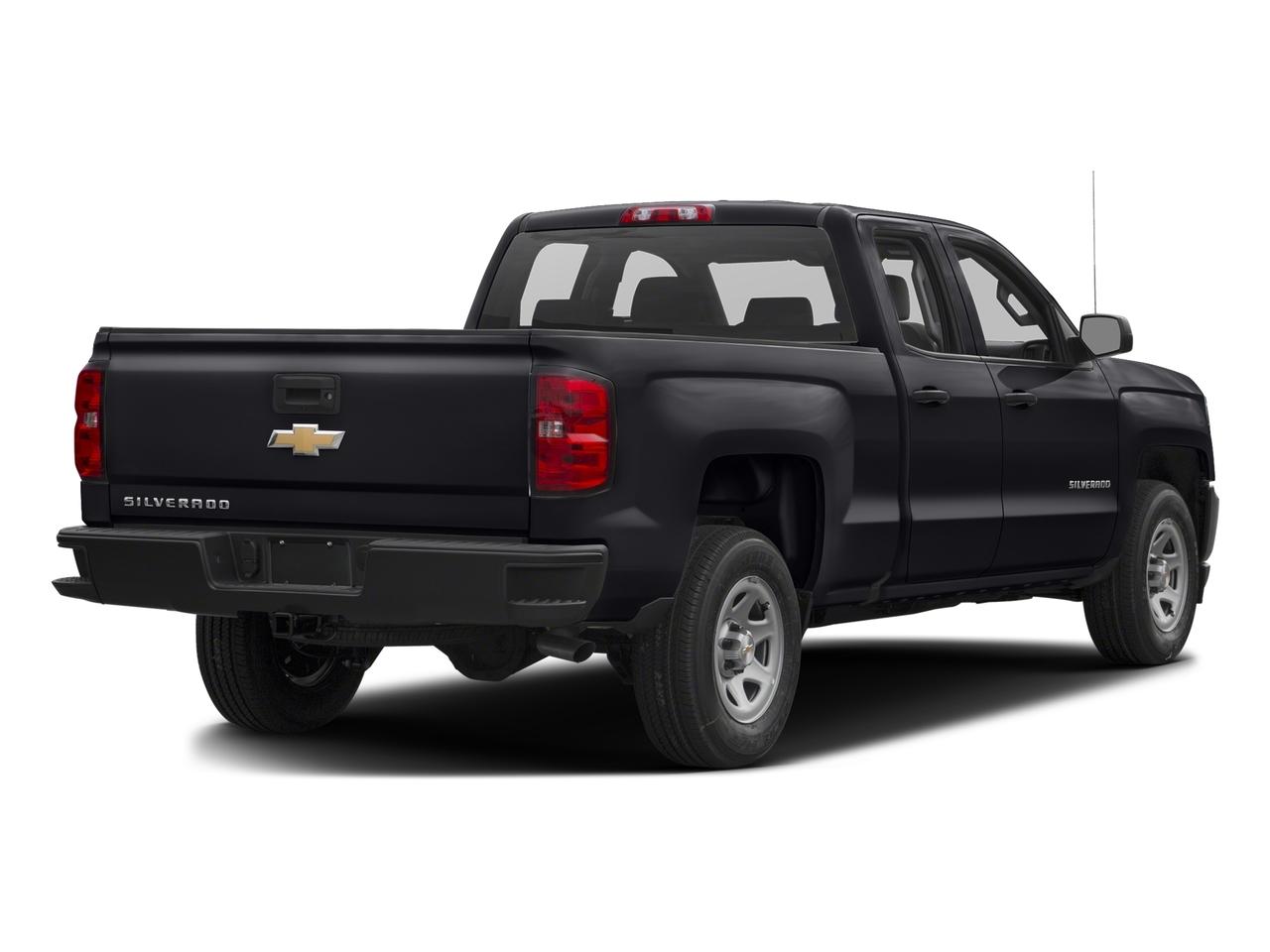 2017 Chevrolet Silverado 1500 Vehicle Photo in PEMBROKE PINES, FL 33024-6534