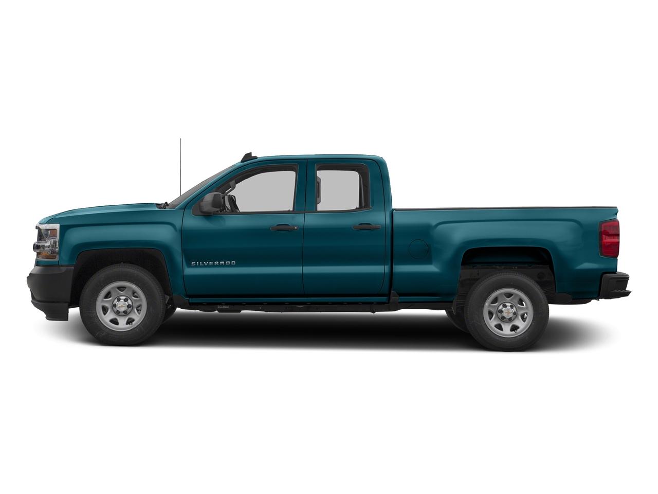 2017 Chevrolet Silverado 1500 Vehicle Photo in MIAMI, FL 33172-3015