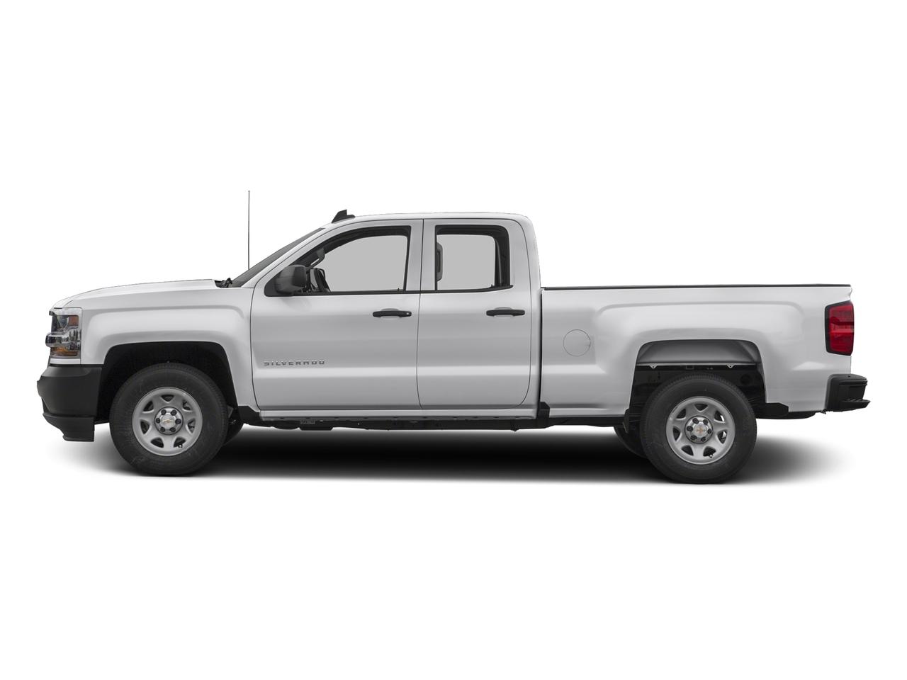 2017 Chevrolet Silverado 1500 Vehicle Photo in VALENCIA, CA 91355-1705