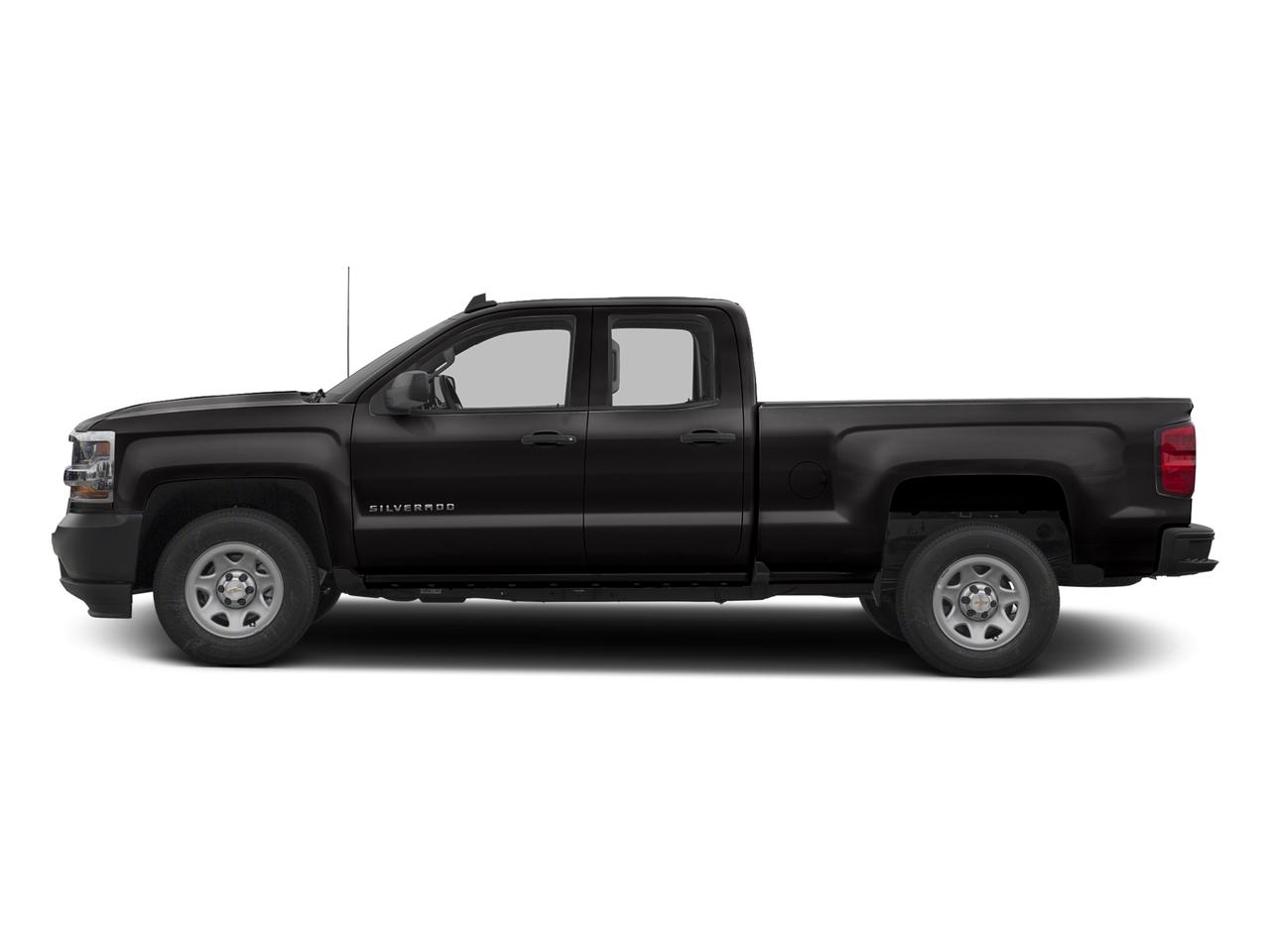 2017 Chevrolet Silverado 1500 Vehicle Photo in Sanford, FL 32771