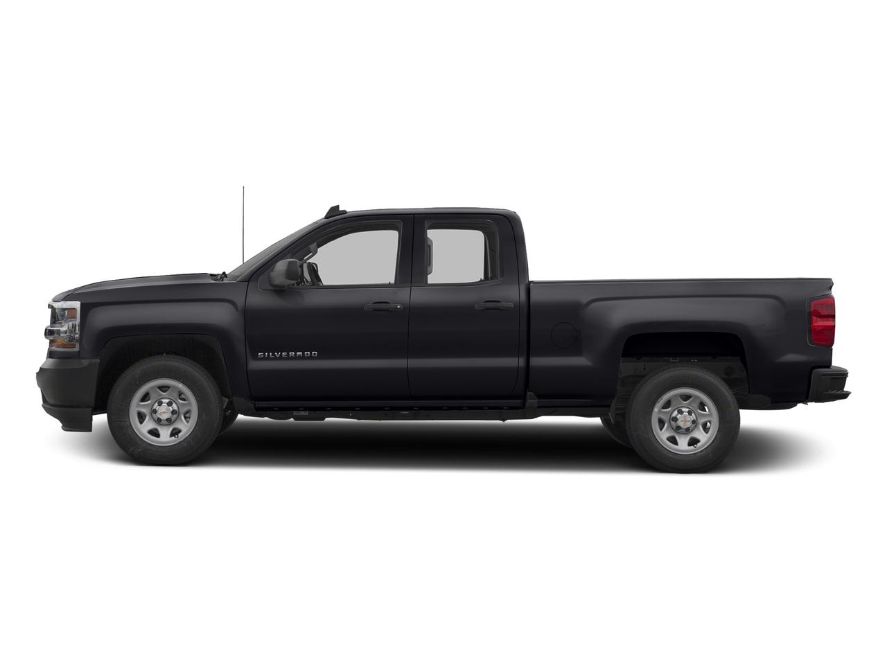 2017 Chevrolet Silverado 1500 Vehicle Photo in PEMBROKE PINES, FL 33024-6534