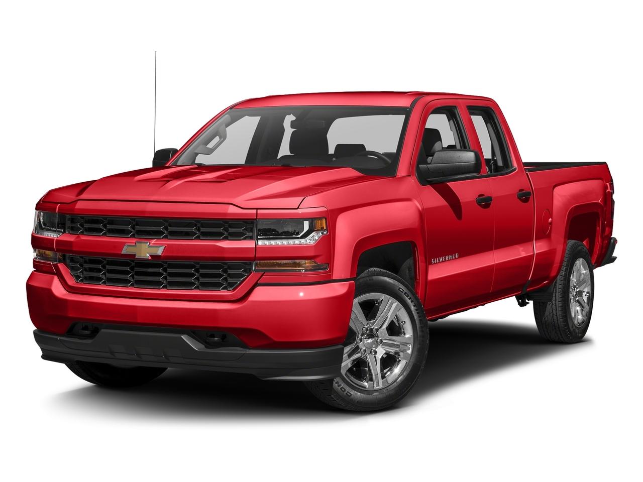 2017 Chevrolet Silverado 1500 Vehicle Photo in INDEPENDENCE, MO 64055-1314