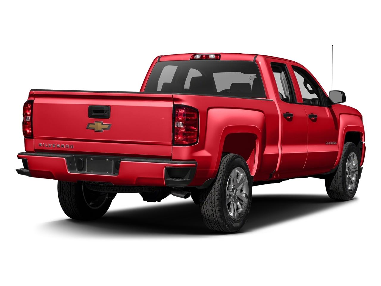 2017 Chevrolet Silverado 1500 Vehicle Photo in INDEPENDENCE, MO 64055-1314