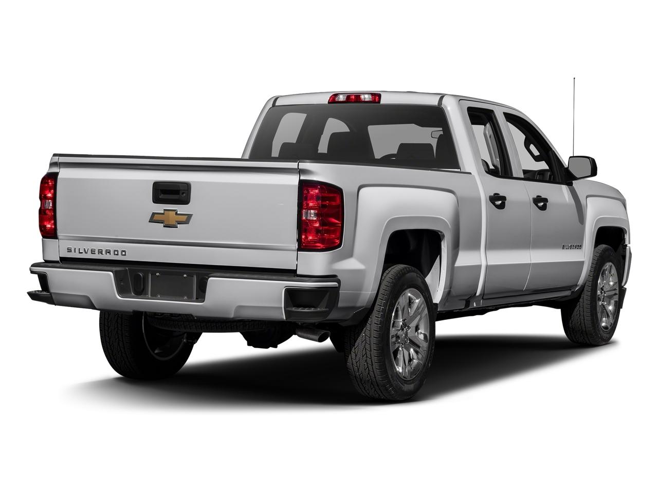 2017 Chevrolet Silverado 1500 Vehicle Photo in POST FALLS, ID 83854-5365