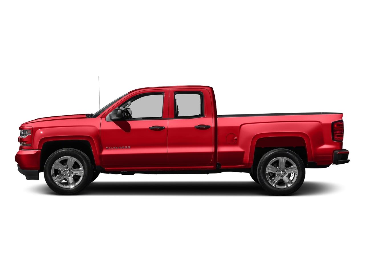 2017 Chevrolet Silverado 1500 Vehicle Photo in INDEPENDENCE, MO 64055-1314