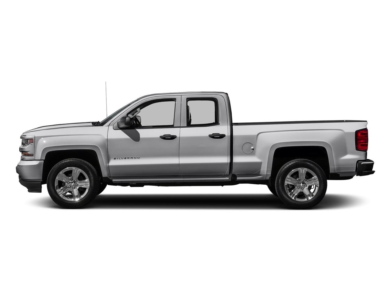 Used 2017 Chevrolet Silverado 1500 Custom with VIN 1GCVKPEC7HZ116069 for sale in Manistique, MI