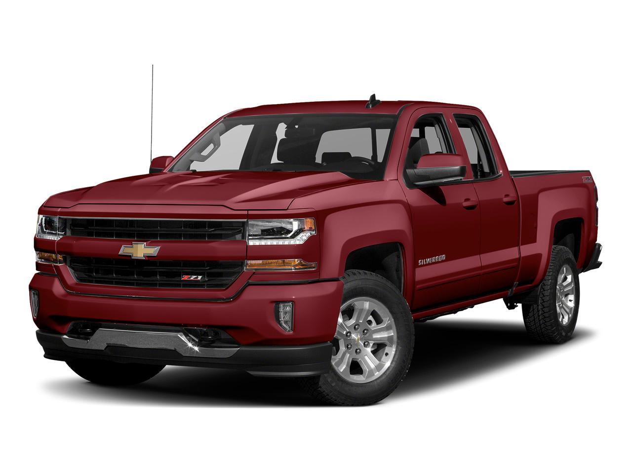 2017 Chevrolet Silverado 1500 Vehicle Photo in NEENAH, WI 54956-2243