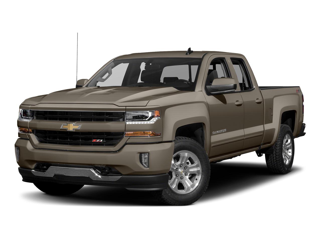 2017 Chevrolet Silverado 1500 Vehicle Photo in POST FALLS, ID 83854-5365