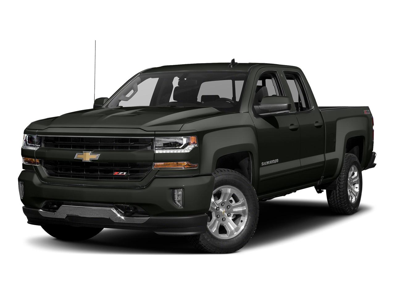 2017 Chevrolet Silverado 1500 Vehicle Photo in DENVER, CO 80221-3610