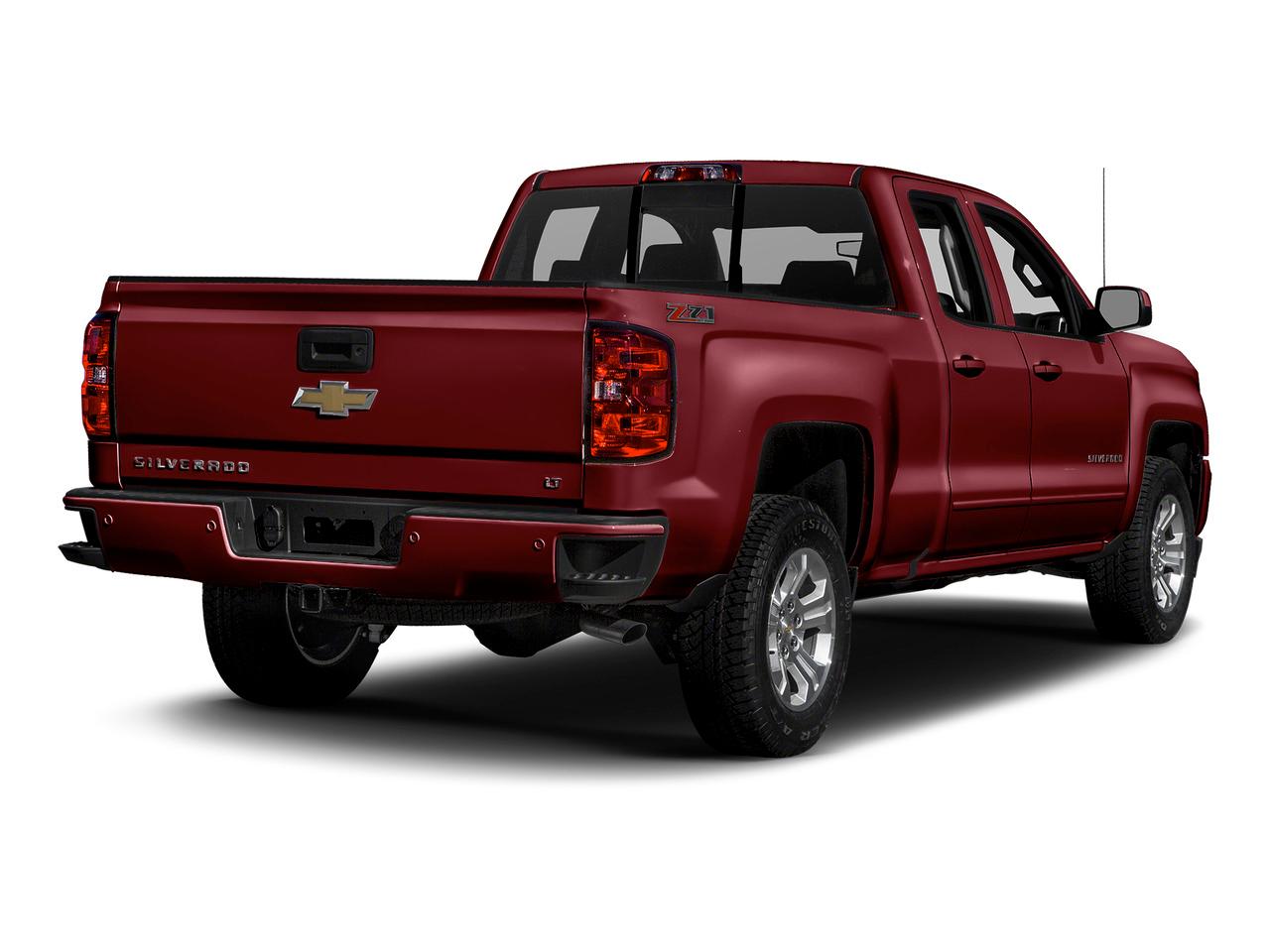 2017 Chevrolet Silverado 1500 Vehicle Photo in NEENAH, WI 54956-2243