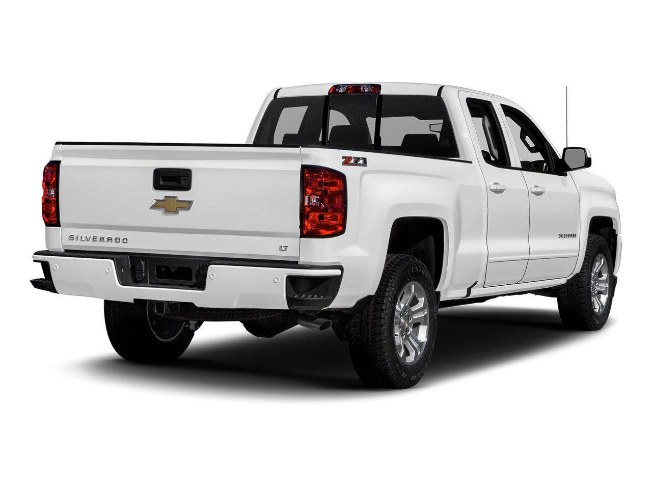 2017 Chevrolet Silverado 1500 Vehicle Photo in POST FALLS, ID 83854-5365