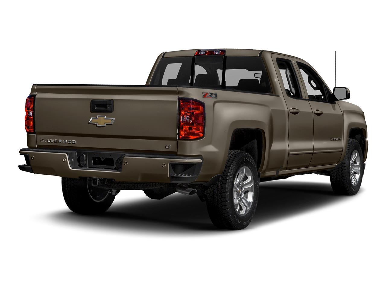 2017 Chevrolet Silverado 1500 Vehicle Photo in POST FALLS, ID 83854-5365