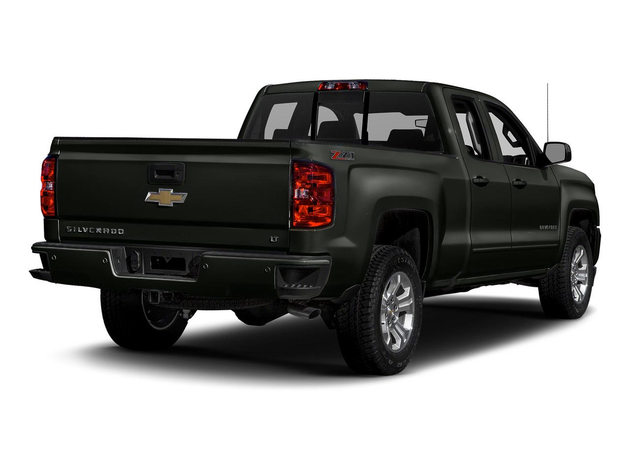 2017 Chevrolet Silverado 1500 Vehicle Photo in DENVER, CO 80221-3610