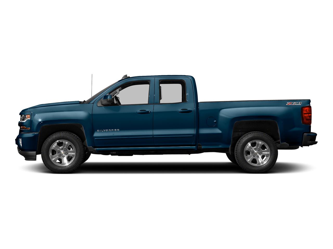 2017 Chevrolet Silverado 1500 Vehicle Photo in OSHKOSH, WI 54904-7811