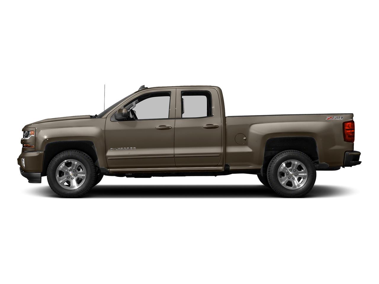 2017 Chevrolet Silverado 1500 Vehicle Photo in POST FALLS, ID 83854-5365