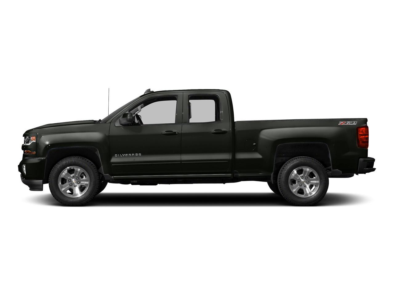 2017 Chevrolet Silverado 1500 Vehicle Photo in DENVER, CO 80221-3610