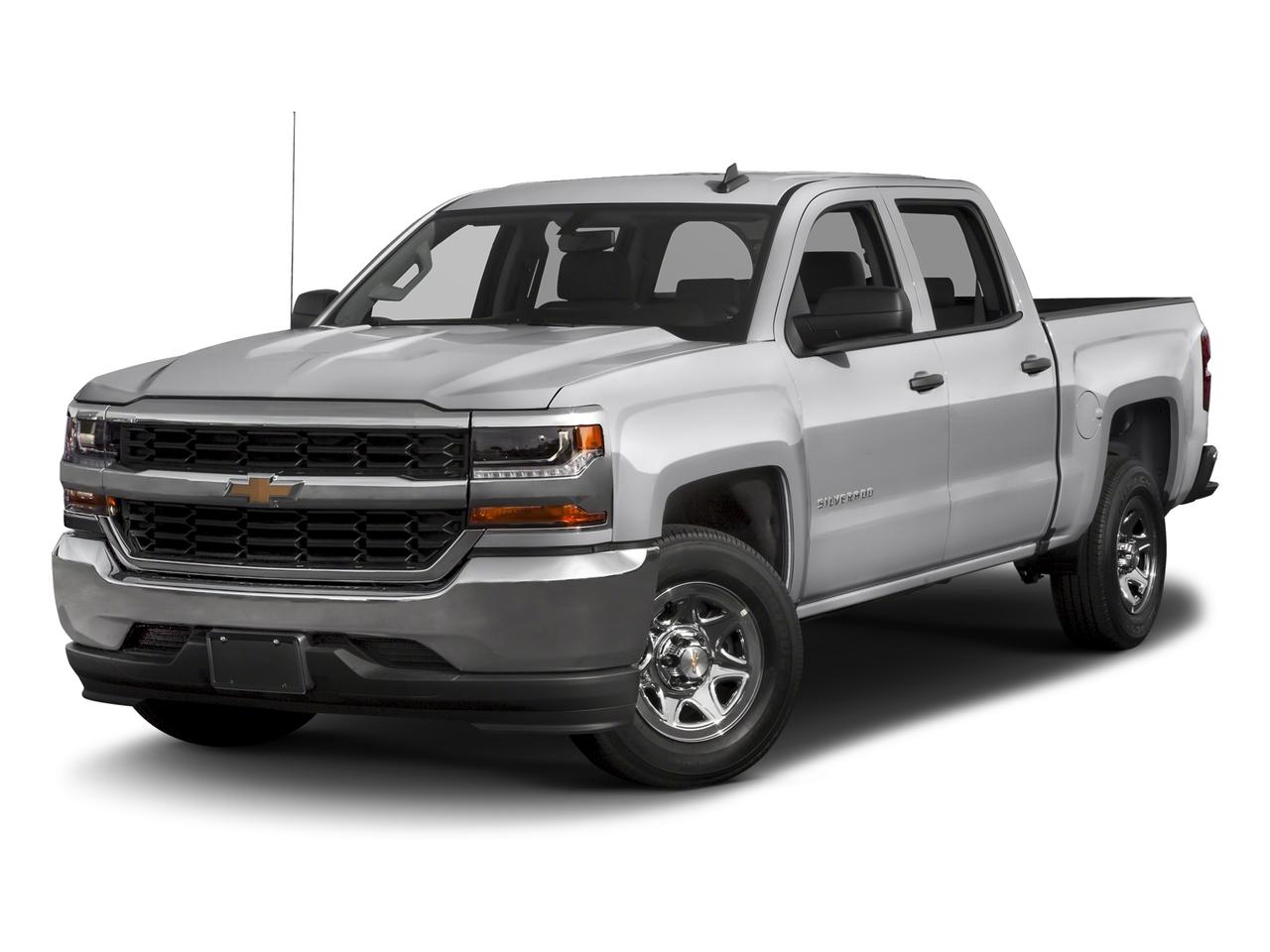 2017 Chevrolet Silverado 1500 Vehicle Photo in AUSTIN, TX 78759-4154