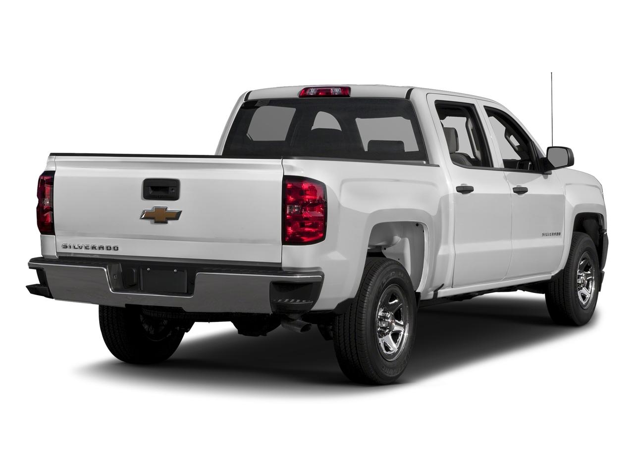 2017 Chevrolet Silverado 1500 Vehicle Photo in Jacksonville, FL 32244