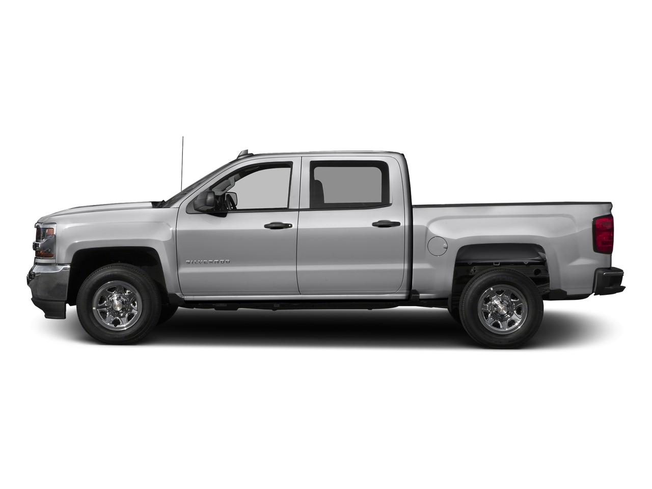 2017 Chevrolet Silverado 1500 Vehicle Photo in AUSTIN, TX 78759-4154