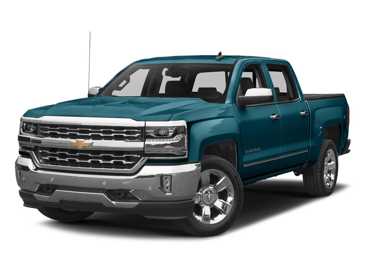 2017 Chevrolet Silverado 1500 Vehicle Photo in ORLANDO, FL 32812-3021