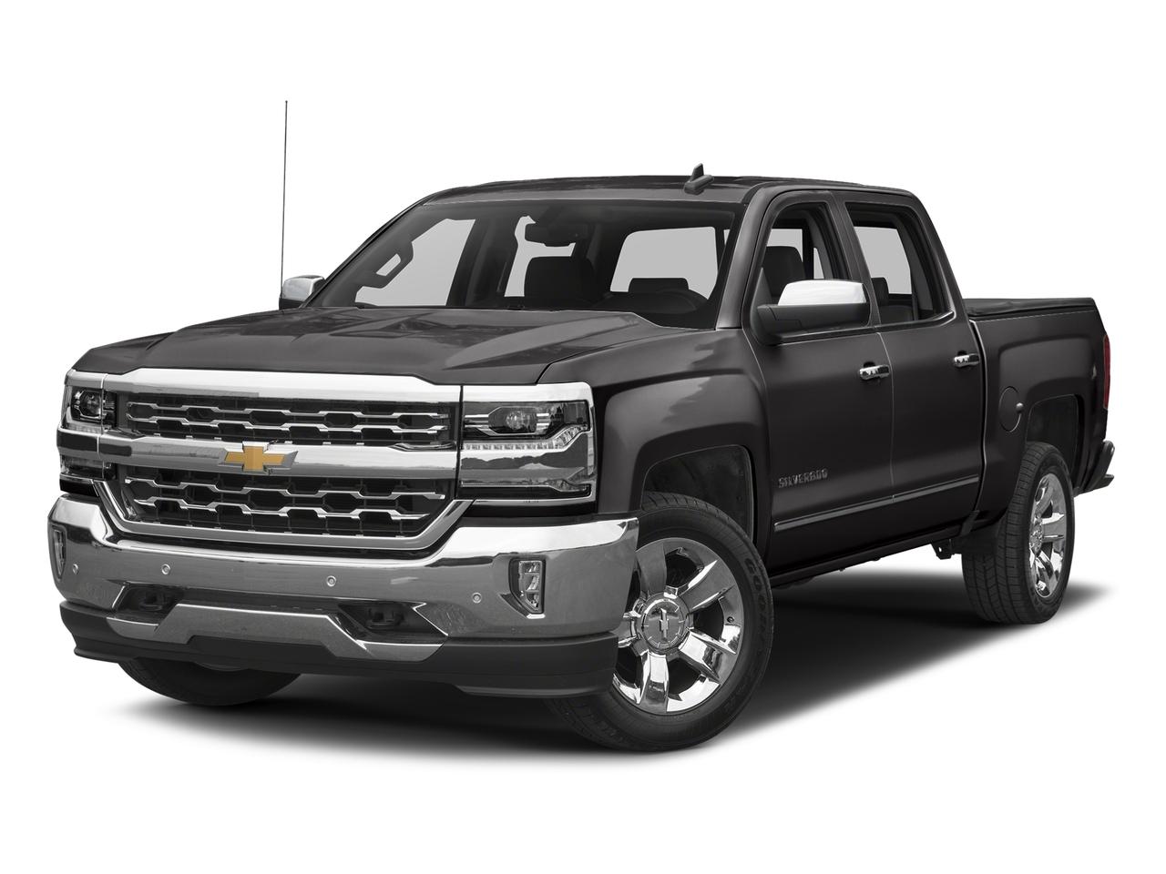 2017 Chevrolet Silverado 1500 Vehicle Photo in Bradenton, FL 34207