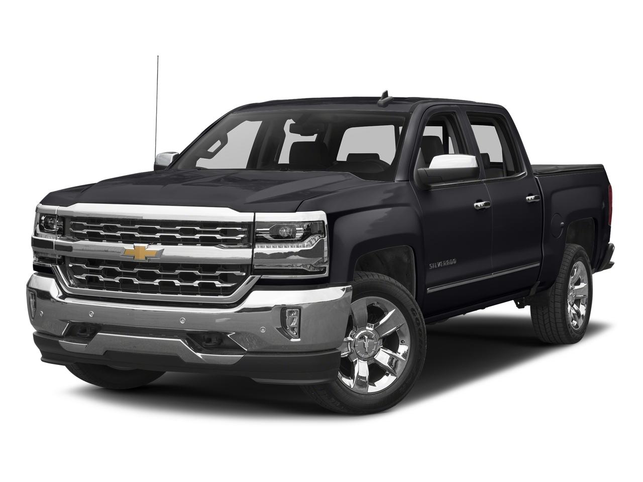 Used 2017 Chevrolet Silverado 1500 LTZ with VIN 3GCUKSEC7HG328825 for sale in Litchfield, Minnesota