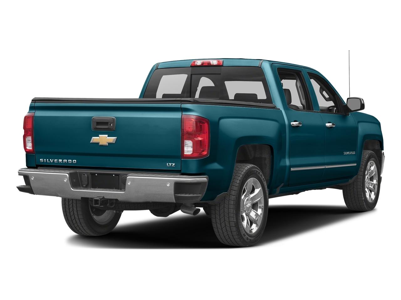 2017 Chevrolet Silverado 1500 Vehicle Photo in ORLANDO, FL 32812-3021