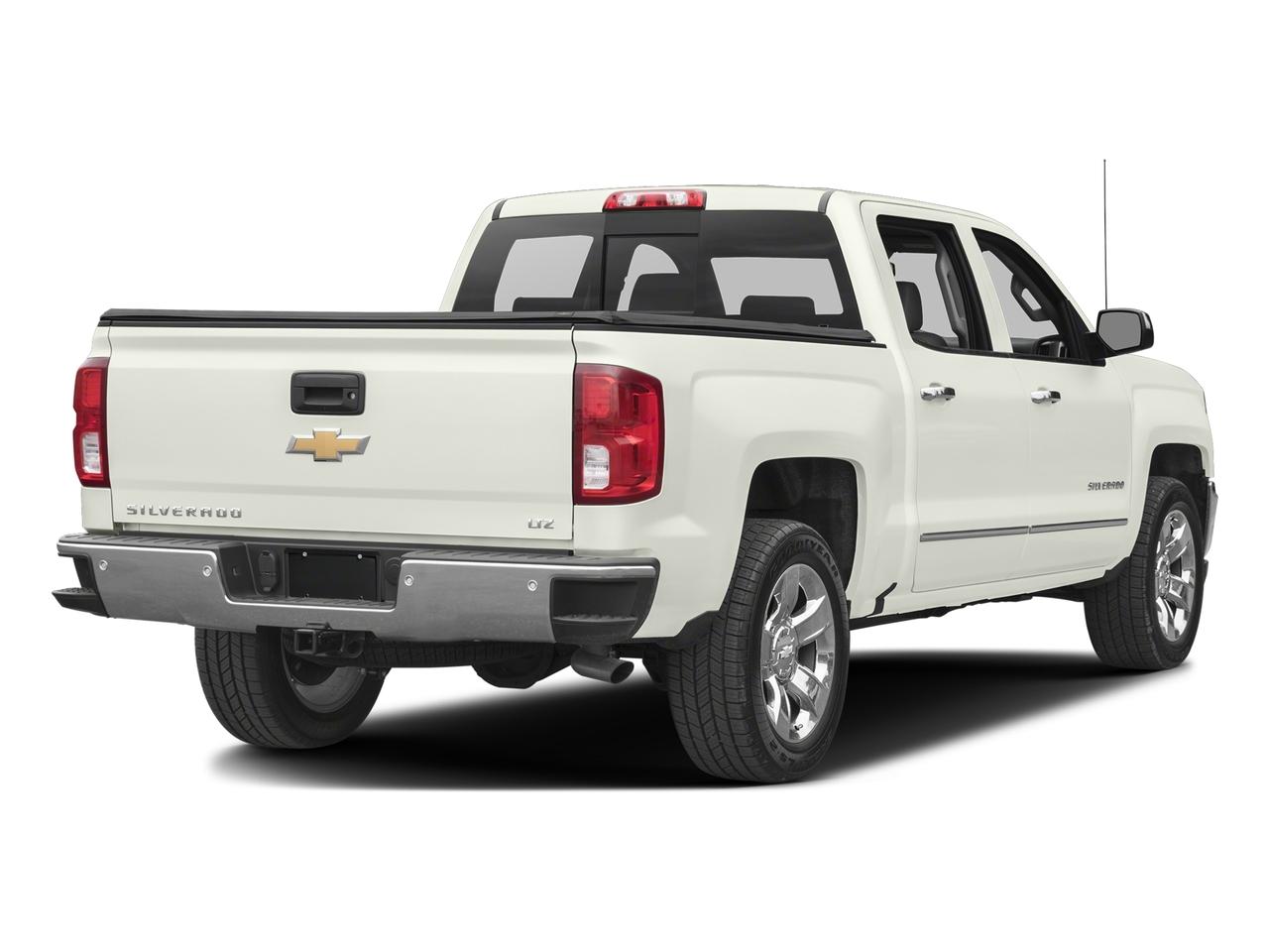 2017 Chevrolet Silverado 1500 Vehicle Photo in Ft. Myers, FL 33907