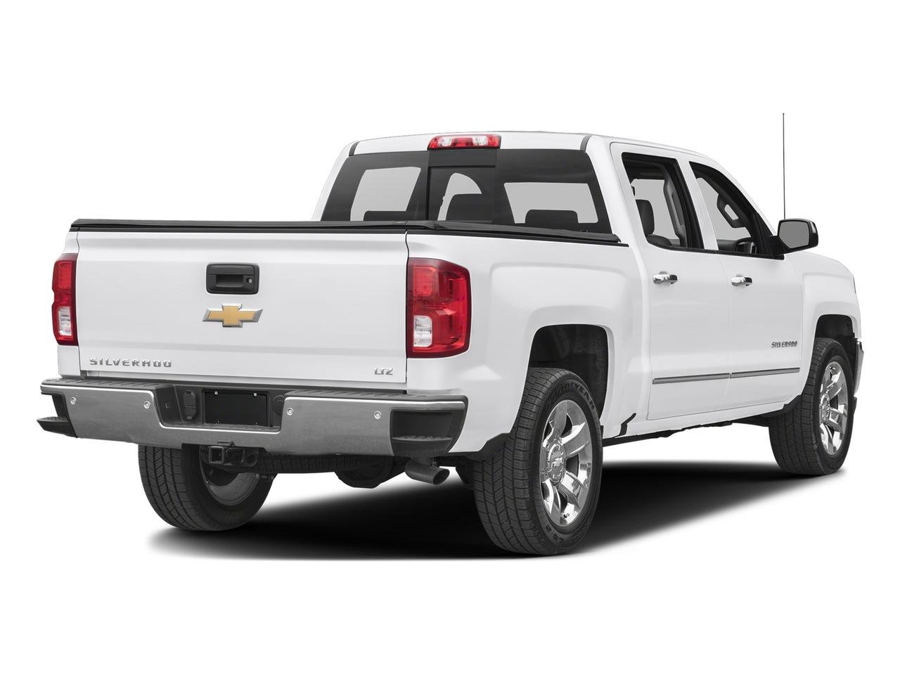 2017 Chevrolet Silverado 1500 Vehicle Photo in SPOKANE, WA 99212-2978