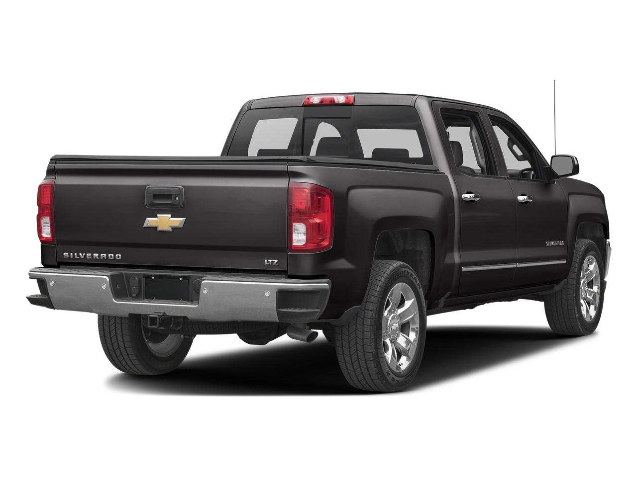 2017 Chevrolet Silverado 1500 Vehicle Photo in Bradenton, FL 34207