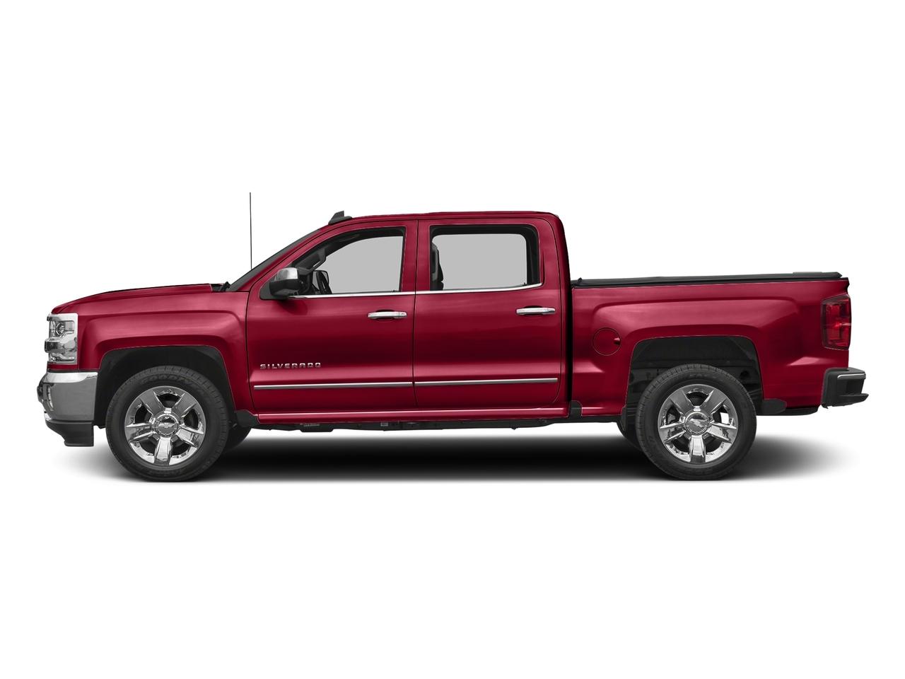 Used 2017 Chevrolet Silverado 1500 LTZ Z71 with VIN 3GCUKSEJ5HG401088 for sale in Sault Sainte Marie, MI