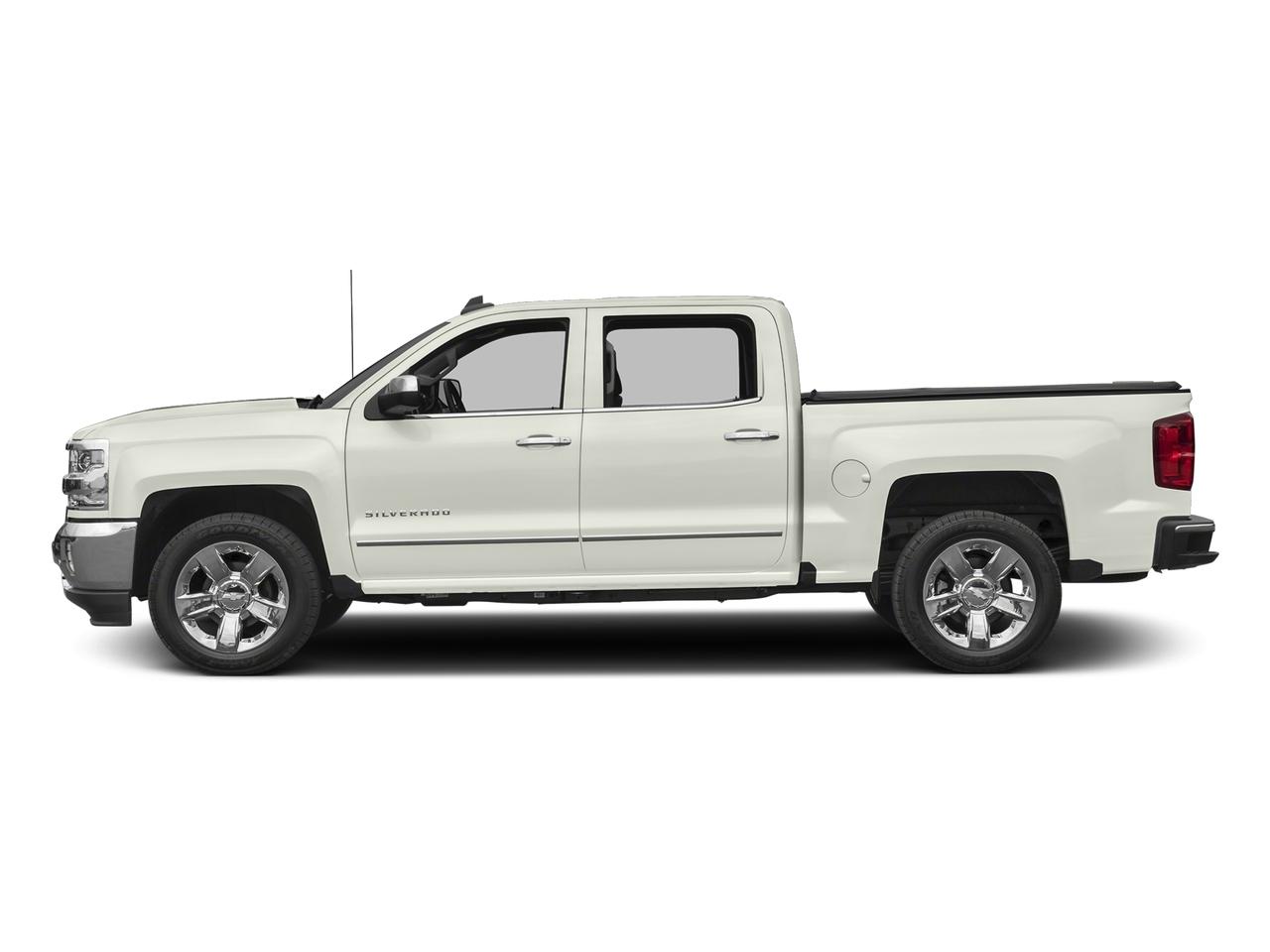 2017 Chevrolet Silverado 1500 Vehicle Photo in Ft. Myers, FL 33907