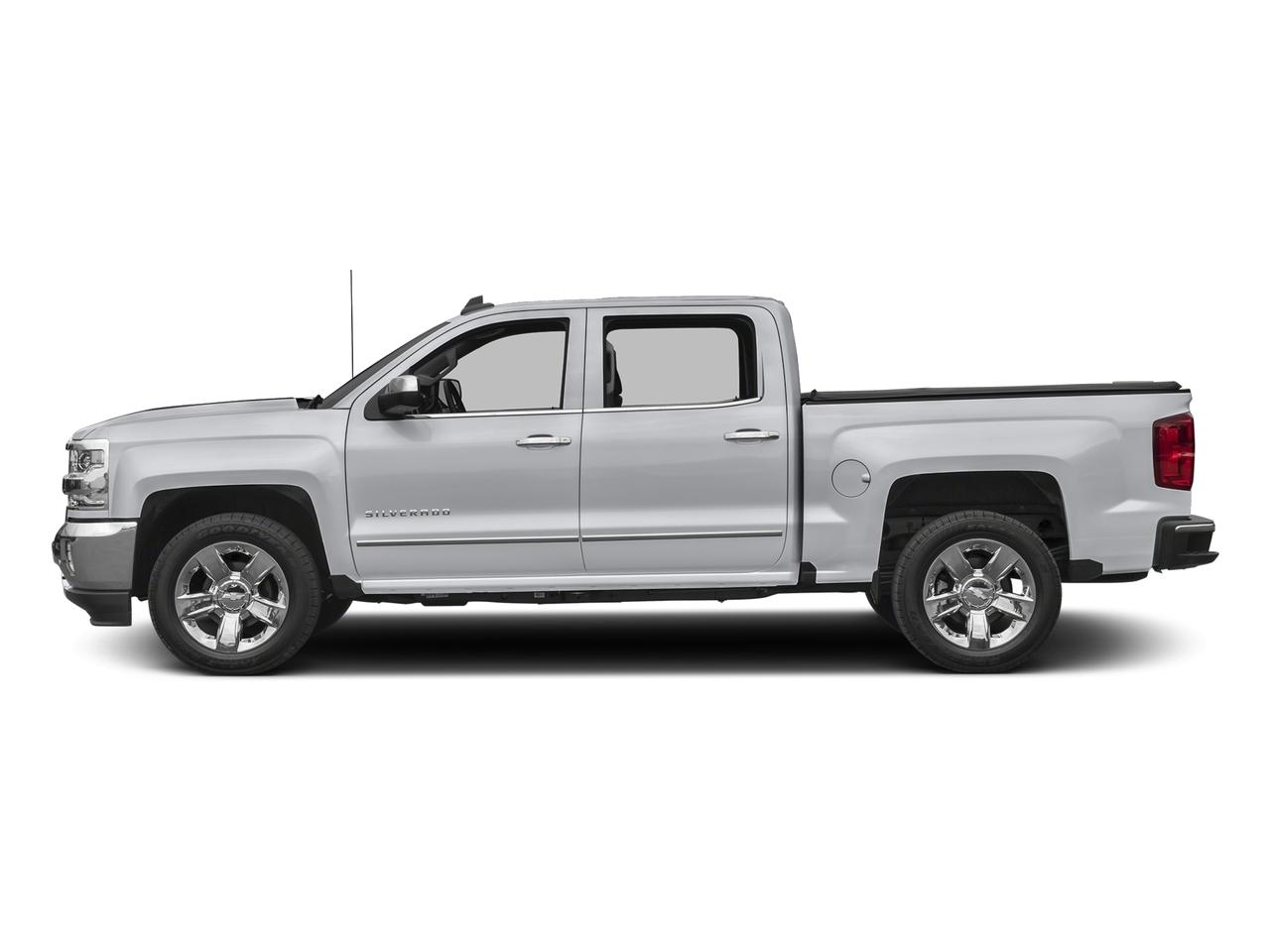 Used 2017 Chevrolet Silverado 1500 LTZ with VIN 3GCPCSEC7HG340807 for sale in Decatur, TX