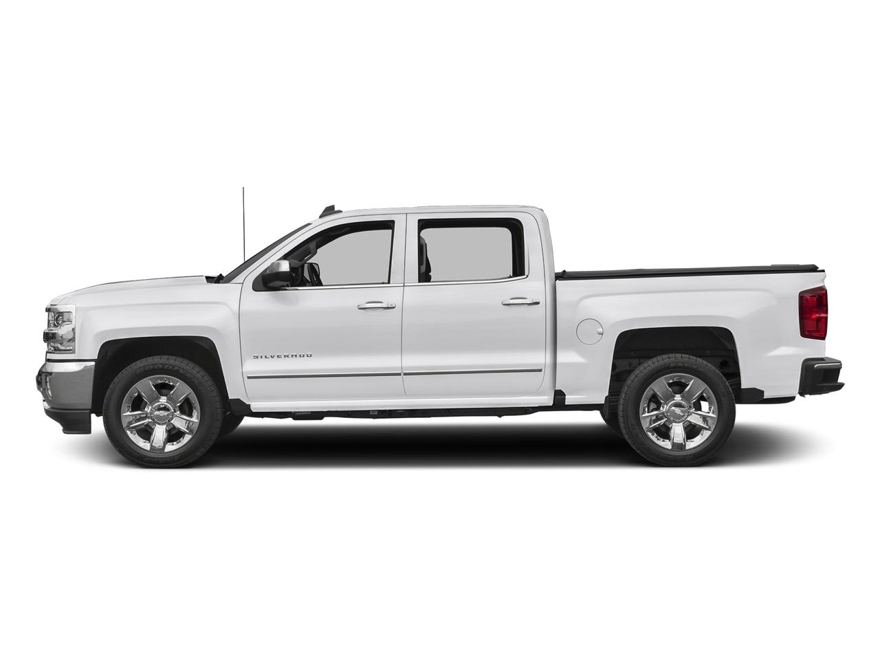 2017 Chevrolet Silverado 1500 Vehicle Photo in SPOKANE, WA 99212-2978