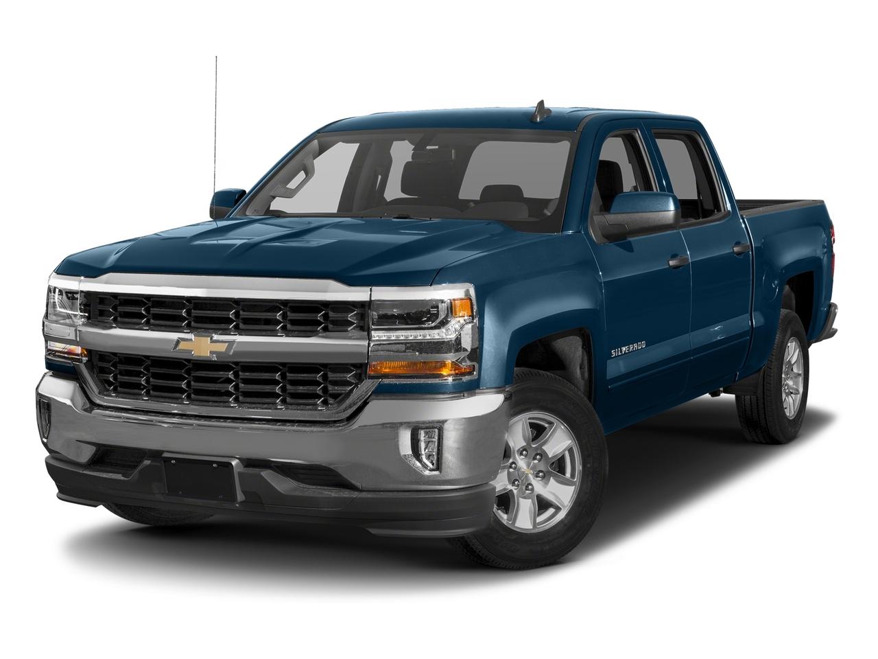 2017 Chevrolet Silverado 1500 Vehicle Photo in Jacksonville, FL 32256