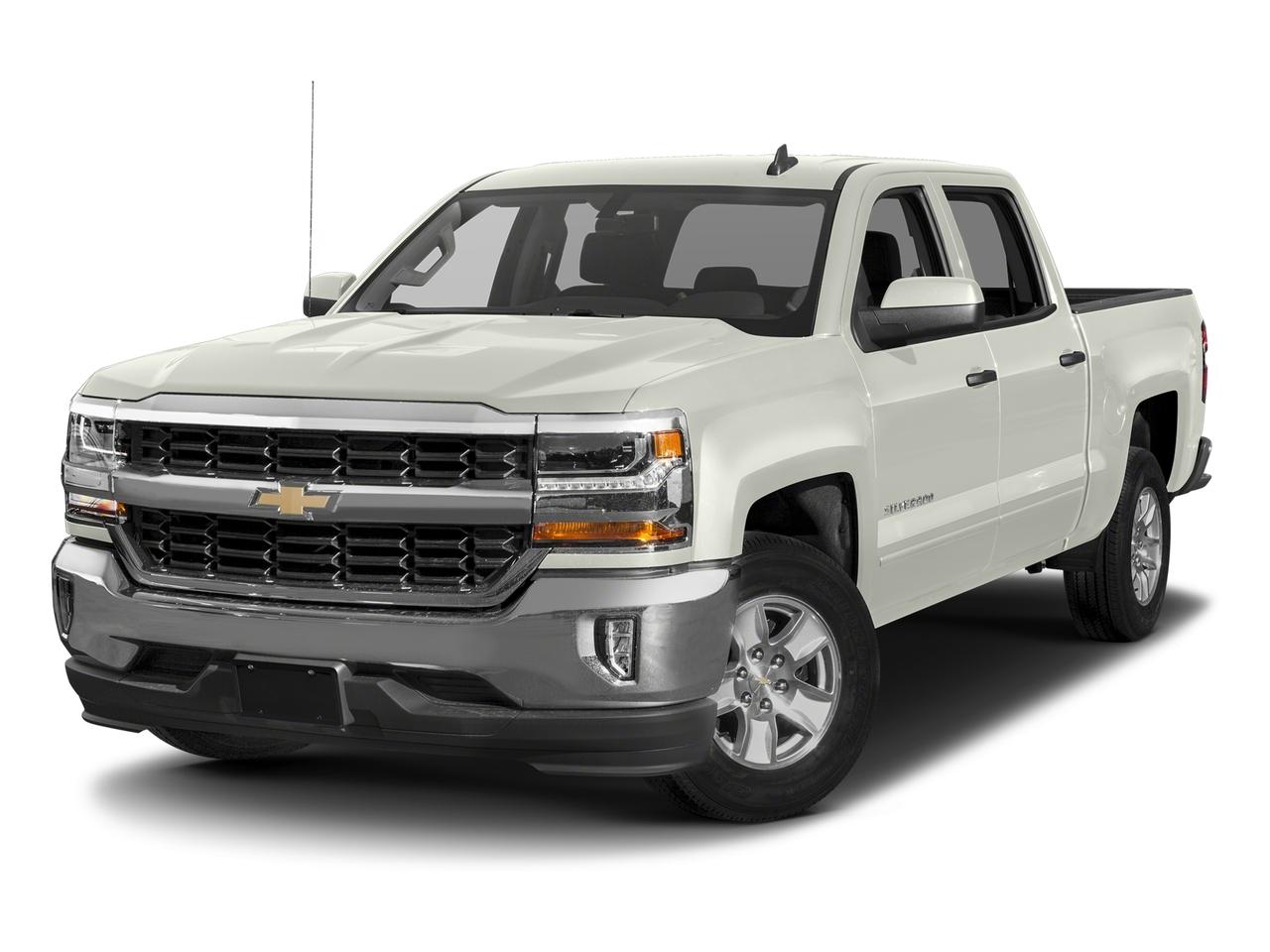 2017 Chevrolet Silverado 1500 Vehicle Photo in Ft. Myers, FL 33907