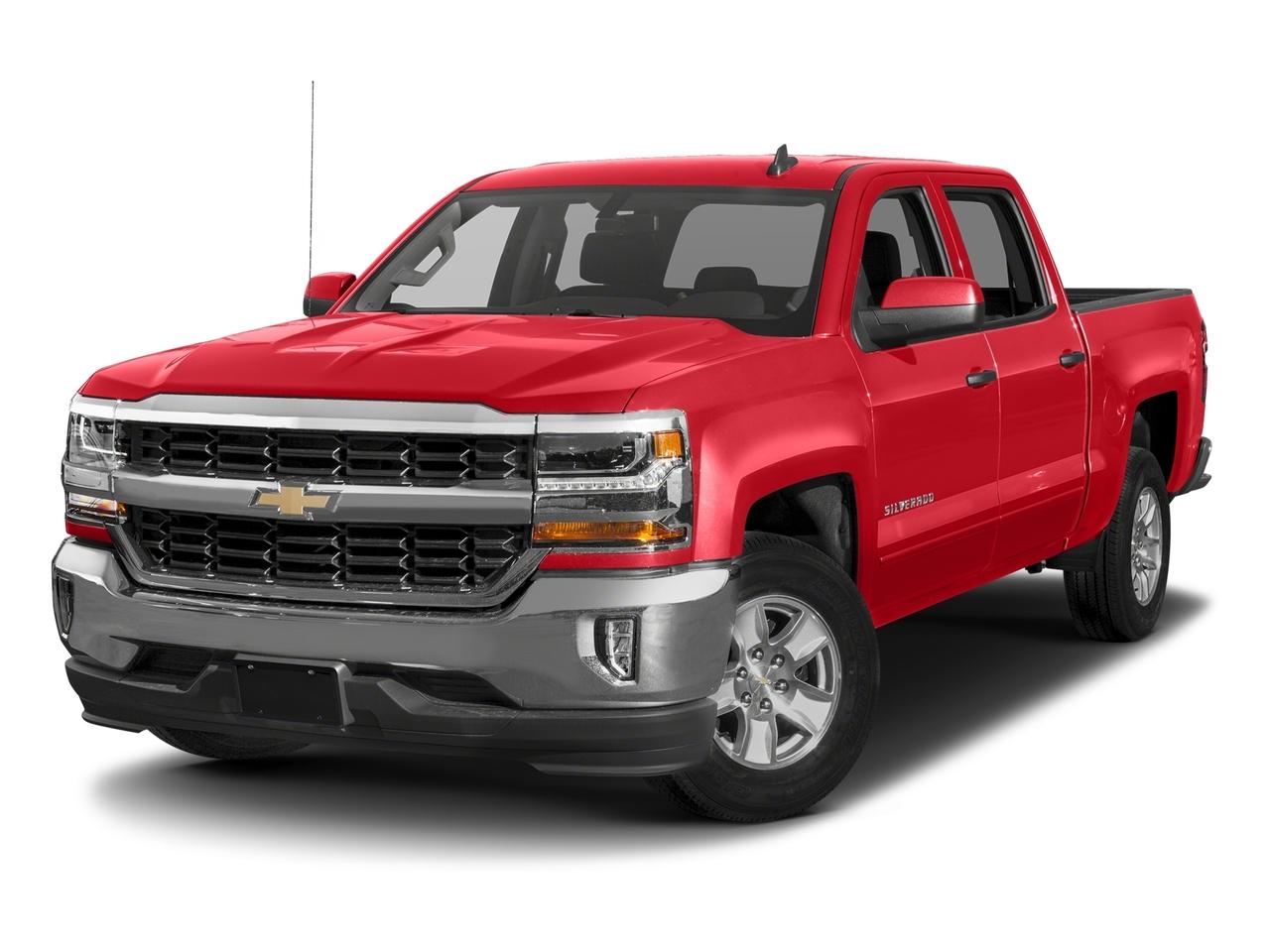 2017 Chevrolet Silverado 1500 Vehicle Photo in SELMA, TX 78154-1459