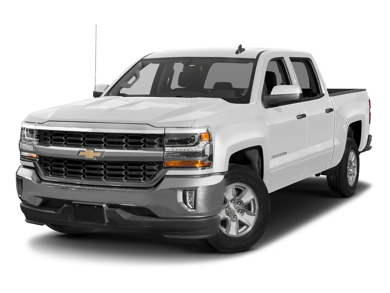 2017 Chevrolet Silverado 1500 Vehicle Photo in AMARILLO, TX 79103-4111