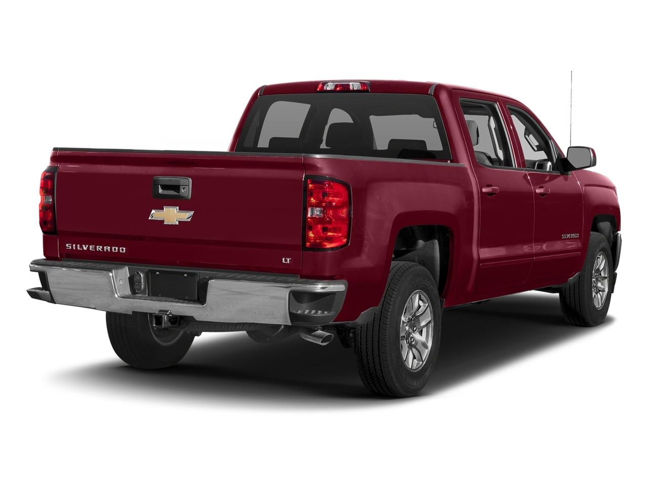 2017 Chevrolet Silverado 1500 Vehicle Photo in GAINESVILLE, TX 76240-2013