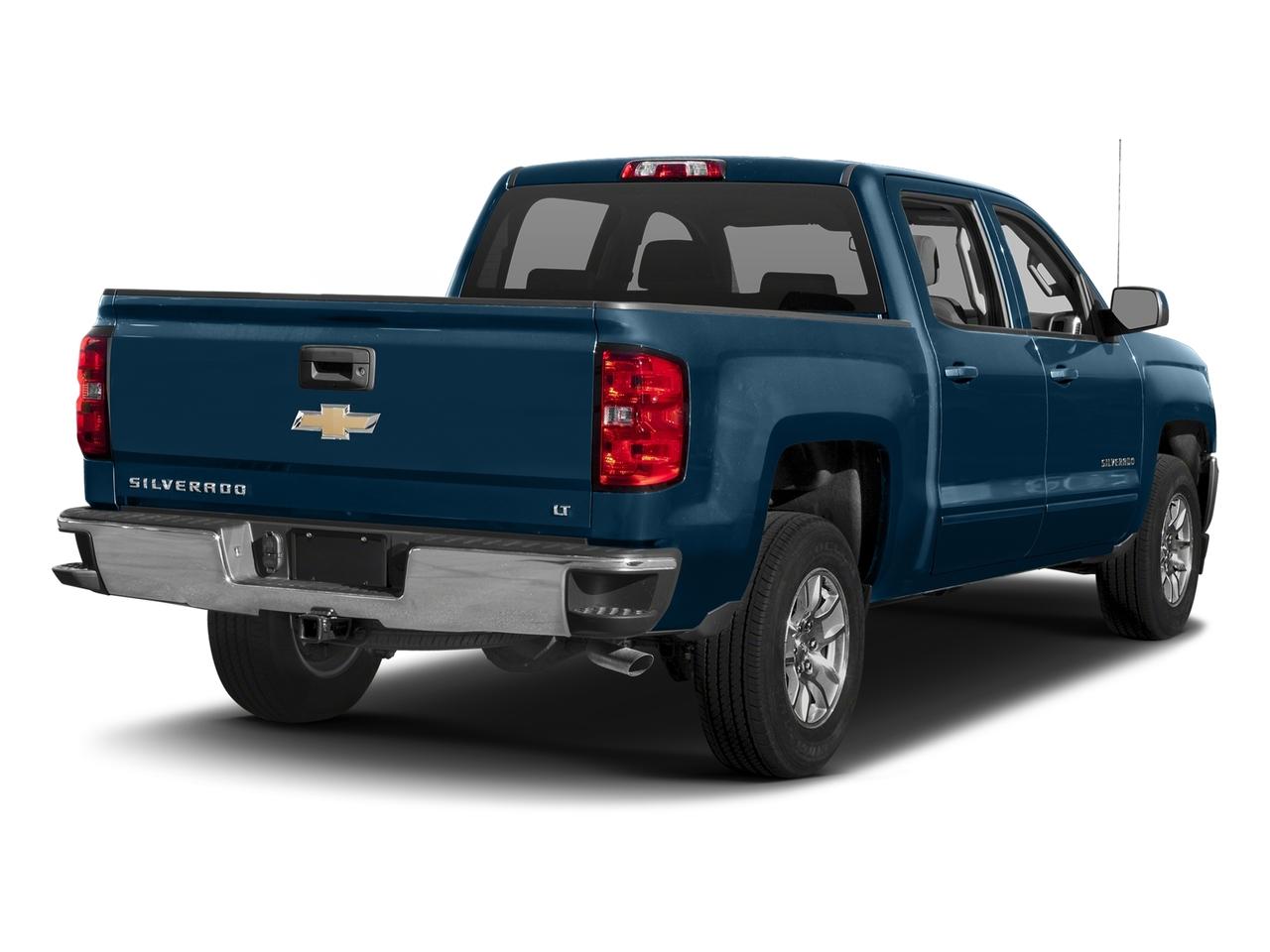 2017 Chevrolet Silverado 1500 Vehicle Photo in CORPUS CHRISTI, TX 78412-4902