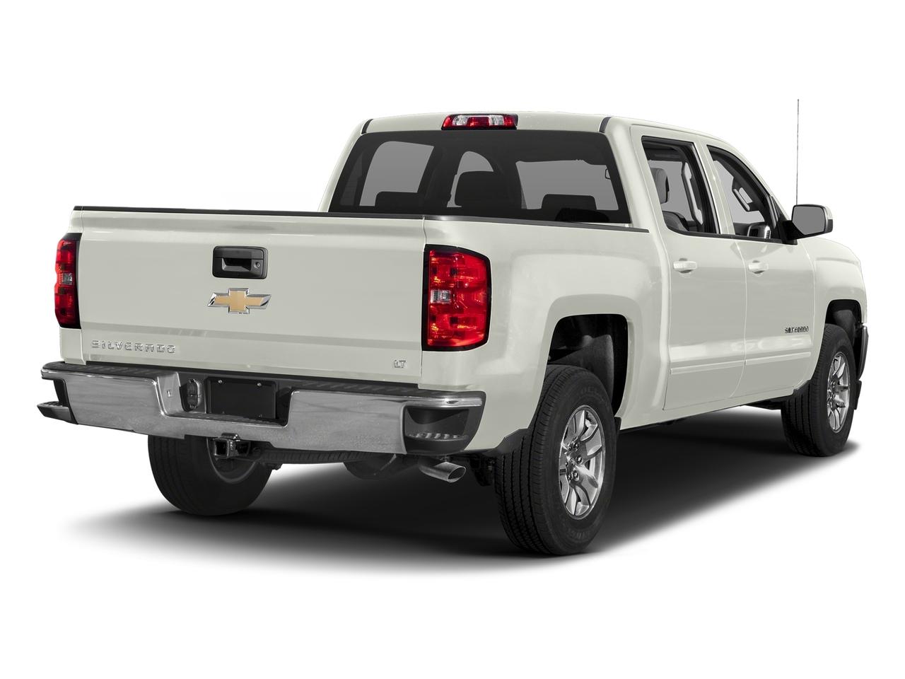 2017 Chevrolet Silverado 1500 Vehicle Photo in Ft. Myers, FL 33907