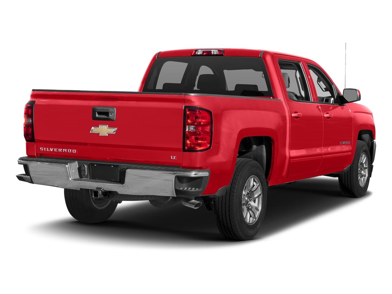 2017 Chevrolet Silverado 1500 Vehicle Photo in SELMA, TX 78154-1459