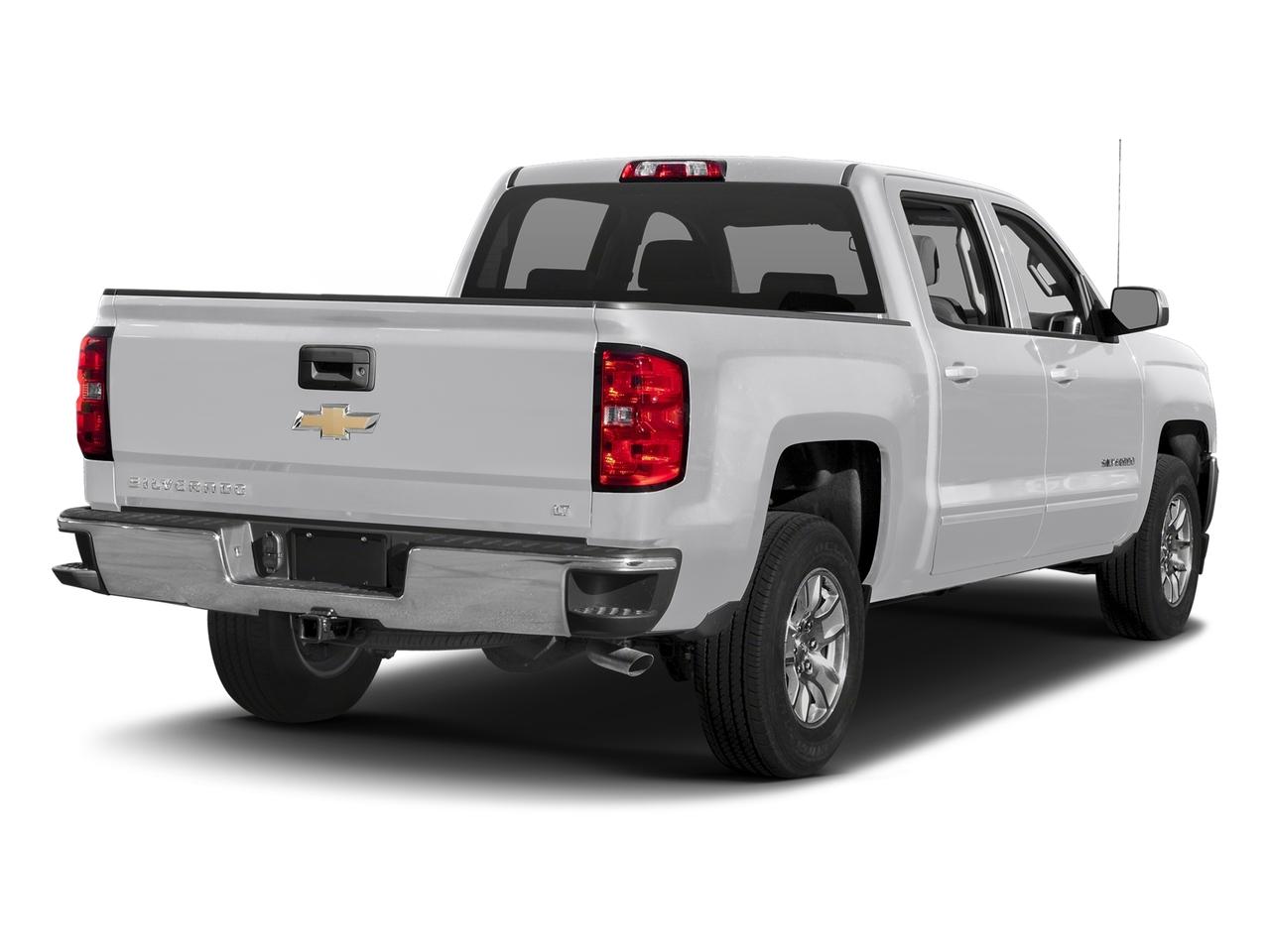 2017 Chevrolet Silverado 1500 Vehicle Photo in Henderson, NV 89014