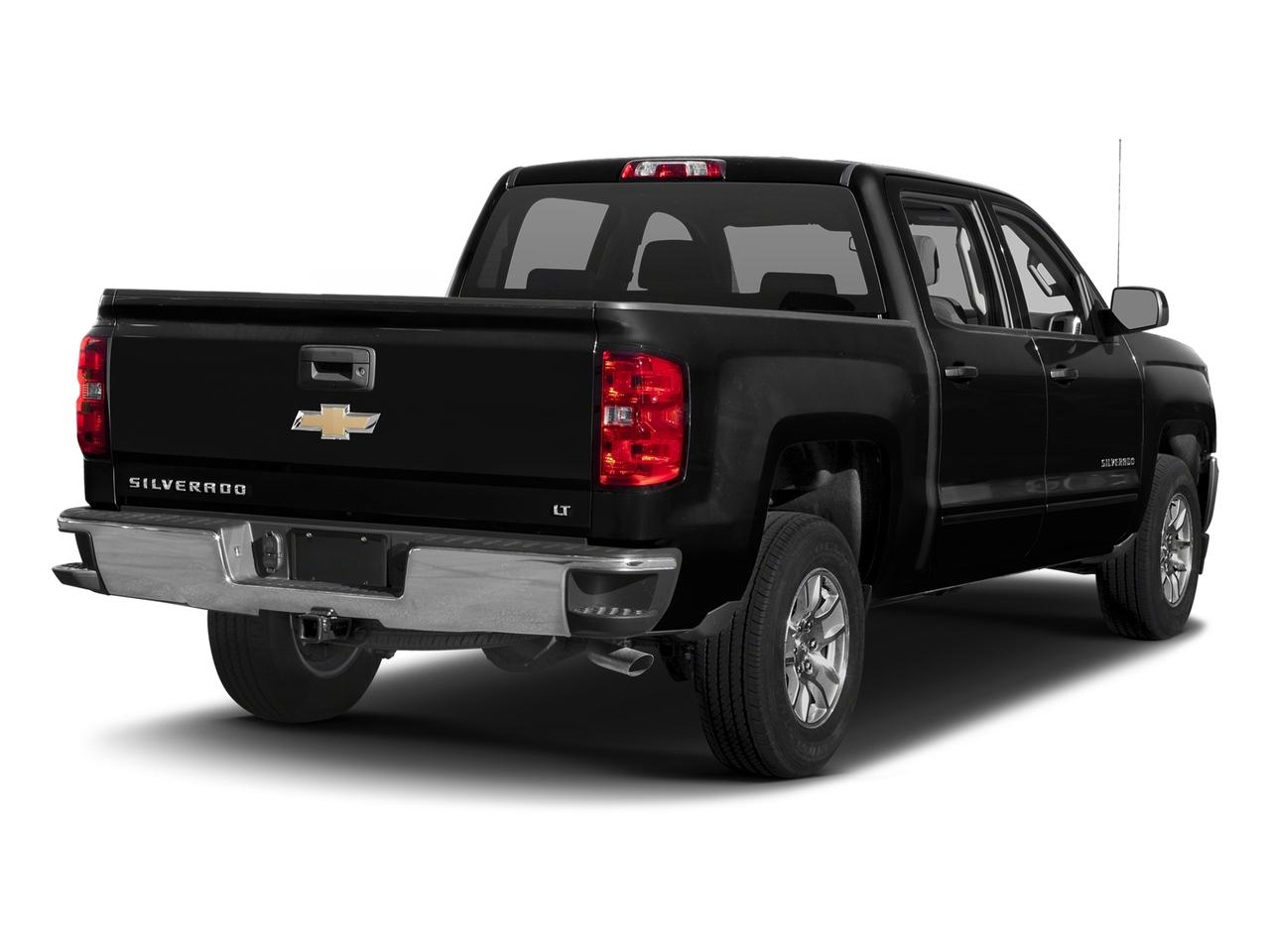 2017 Chevrolet Silverado 1500 Vehicle Photo in ORLANDO, FL 32808-7998