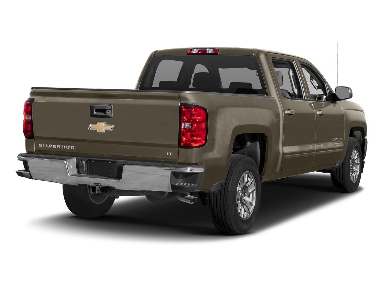 2017 Chevrolet Silverado 1500 Vehicle Photo in San Antonio, TX 78209