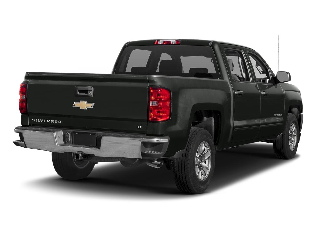 2017 Chevrolet Silverado 1500 Vehicle Photo in BEAUFORT, SC 29906-4218