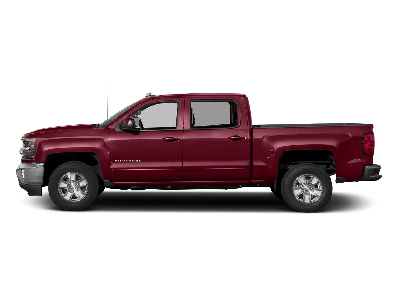 2017 Chevrolet Silverado 1500 Vehicle Photo in GAINESVILLE, TX 76240-2013