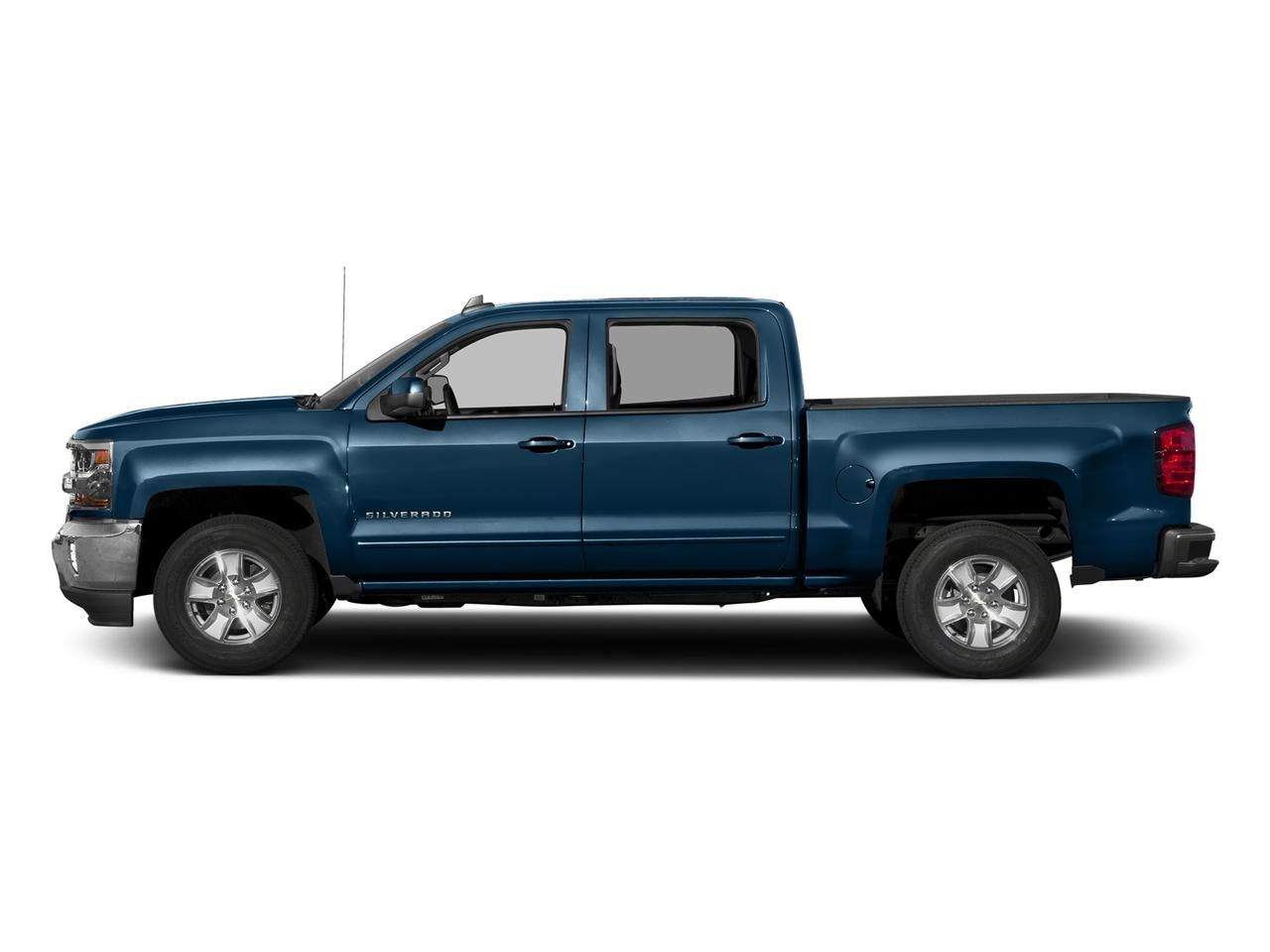 2017 Chevrolet Silverado 1500 Vehicle Photo in Jacksonville, FL 32256