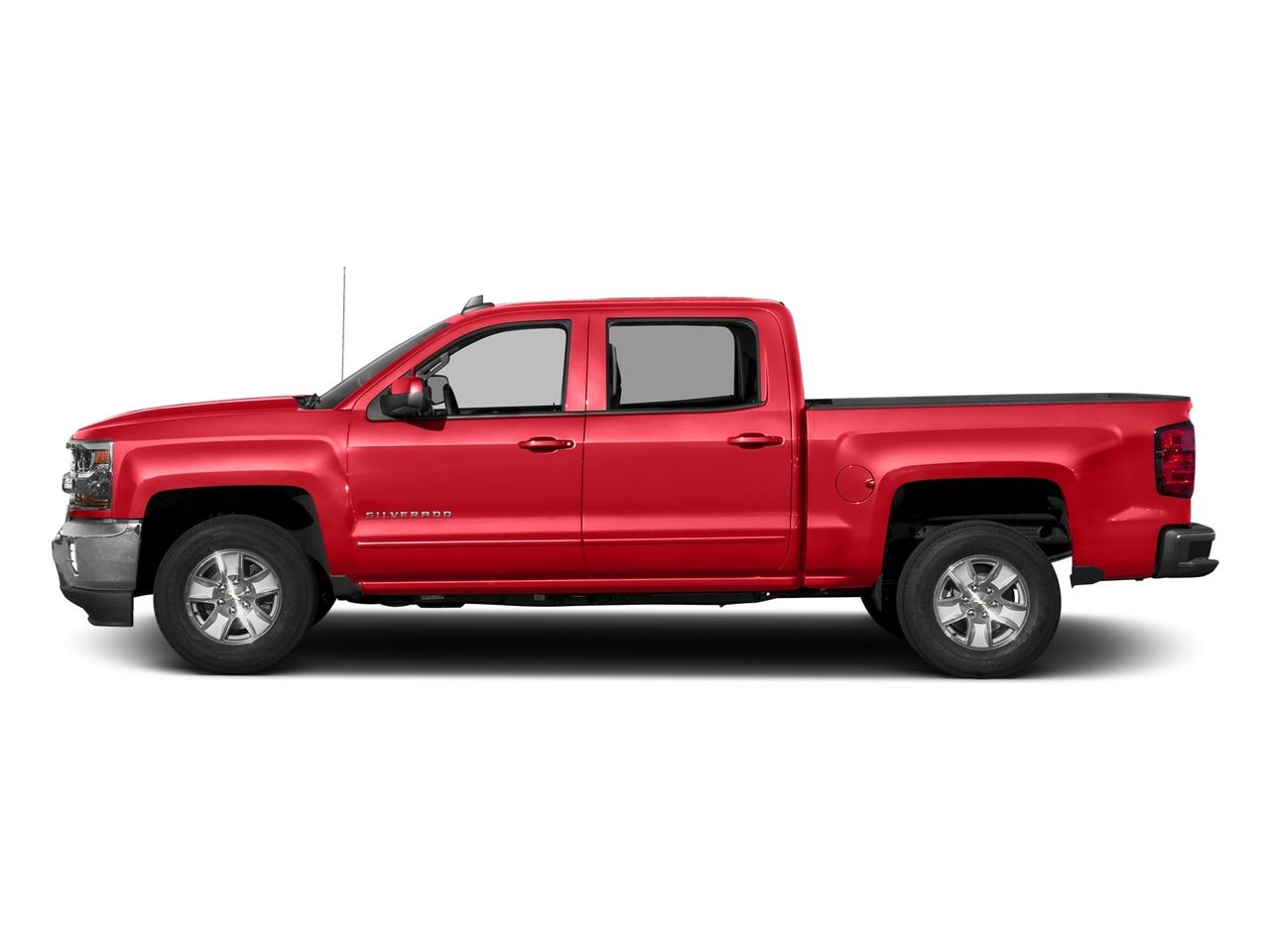 2017 Chevrolet Silverado 1500 Vehicle Photo in SELMA, TX 78154-1459